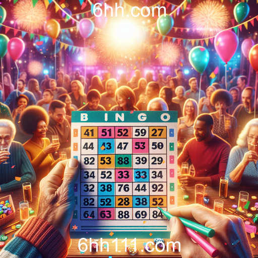 Descubra o Mundo do Bingo no 6hh.com